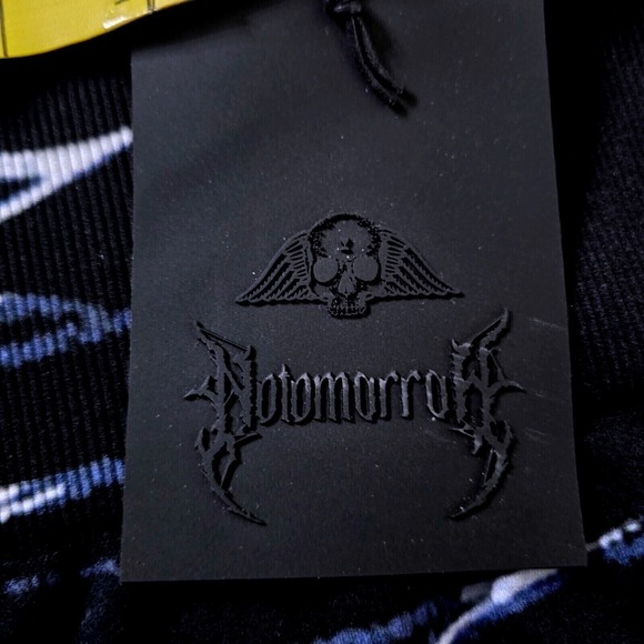 Civil Regime X No‎ Tomorrow Thunderstruck Women's Leggings Size X-Small - Picture 4 of 8